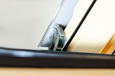 Купить Мансардное окно FAKRO FTP-V U5 (CH) 78х118см / вентклапан / двухкамерное - изображение 6